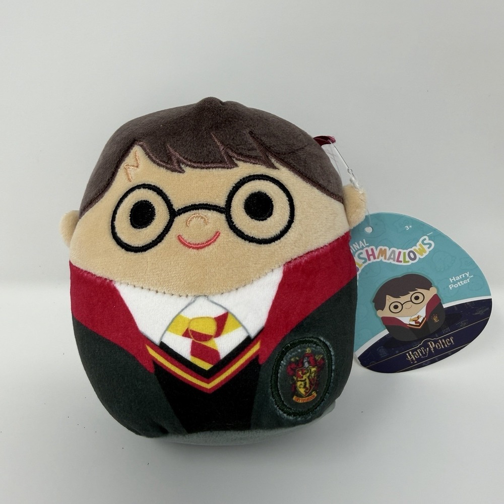 New With Tags 8" Harry Potter Squishmallow
